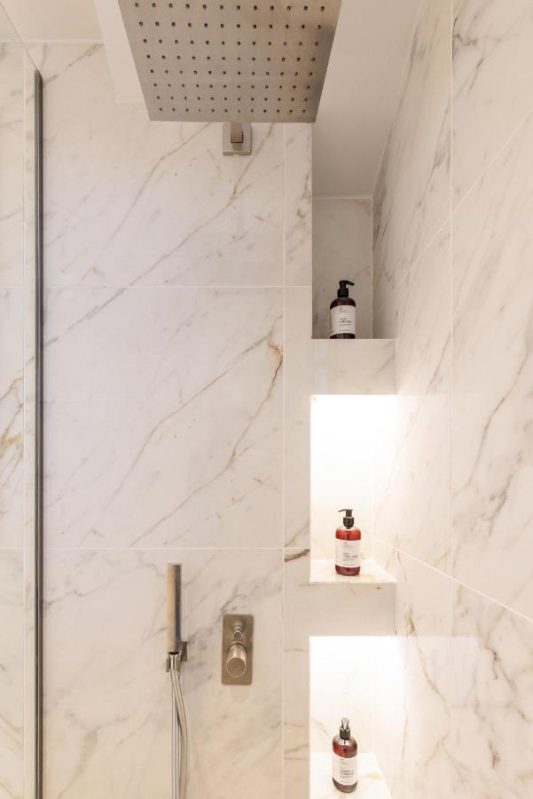Villa Five Senses Of Luxury Kalandra Exterior foto